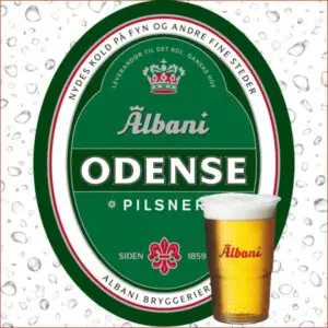 Albani Odense Pilsner