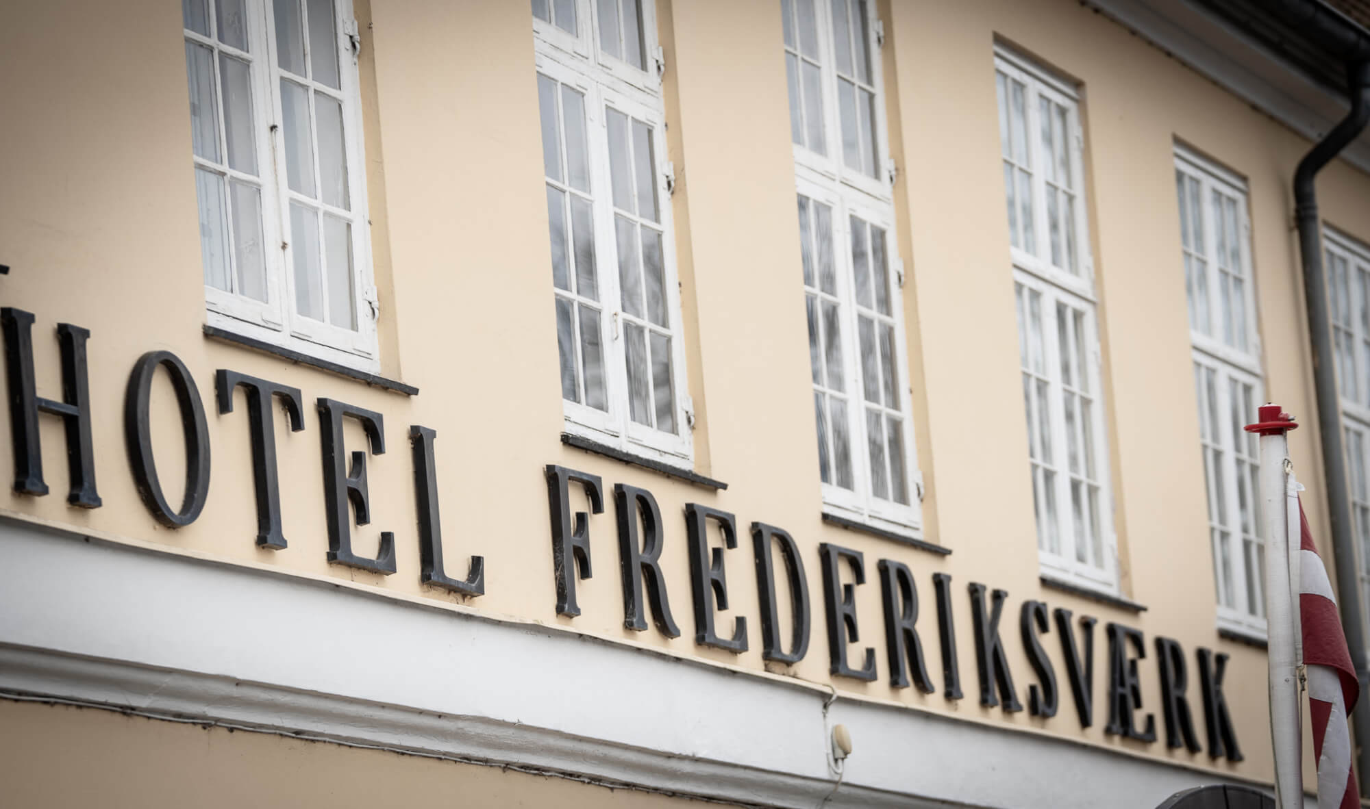 Hotel Frederiksværk